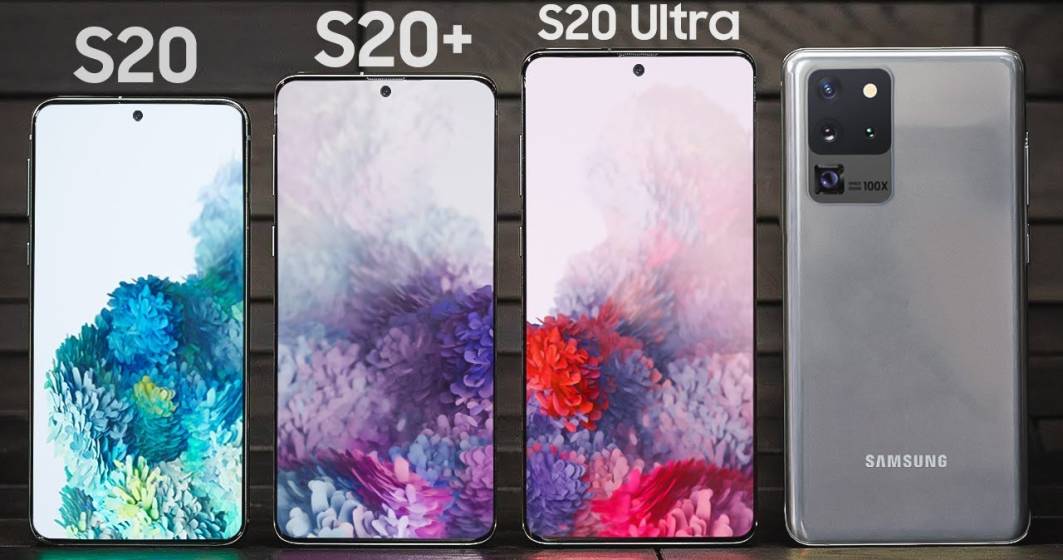 Imagine pentru articolul: Samsung Galaxy S20: specificații, preț și variante. Merită banii?