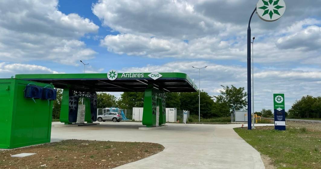 Imagine pentru articolul: A fost inaugurată prima rețea de stații de alimentare cu gaz comprimat din România. Urmează stații în Cluj, Brașov