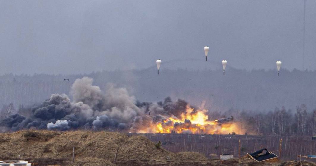 Imagine pentru articolul: Care ar putea fi următoarea ofensivă a forțelor rusești în Ucraina. Planul lui Putin riscă să fie dat peste cap de ploi