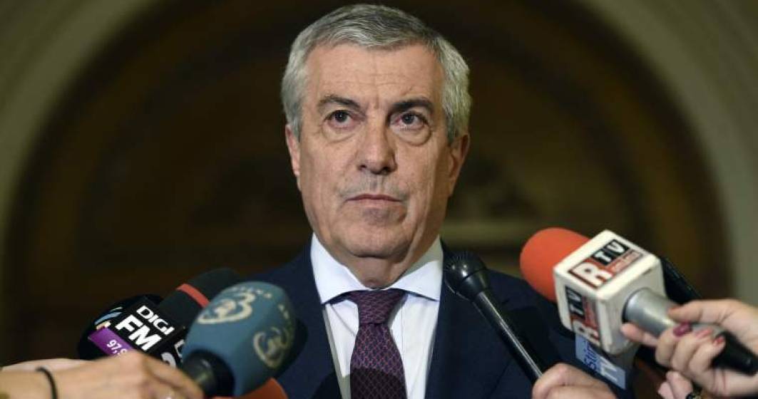 Imagine pentru articolul: Calin Popescu Tariceanu: Ne dorim pentru 2018 o politica fiscala care sa fie una noninterventionista