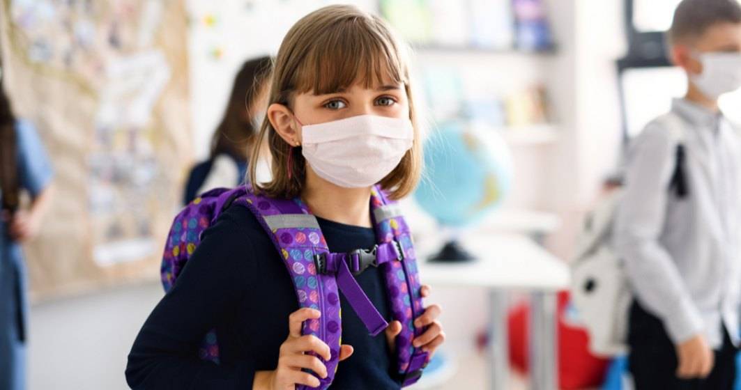 Imagine pentru articolul: Anisie: Avizul epidemiologic nu este obligatoriu în prima zi de școală