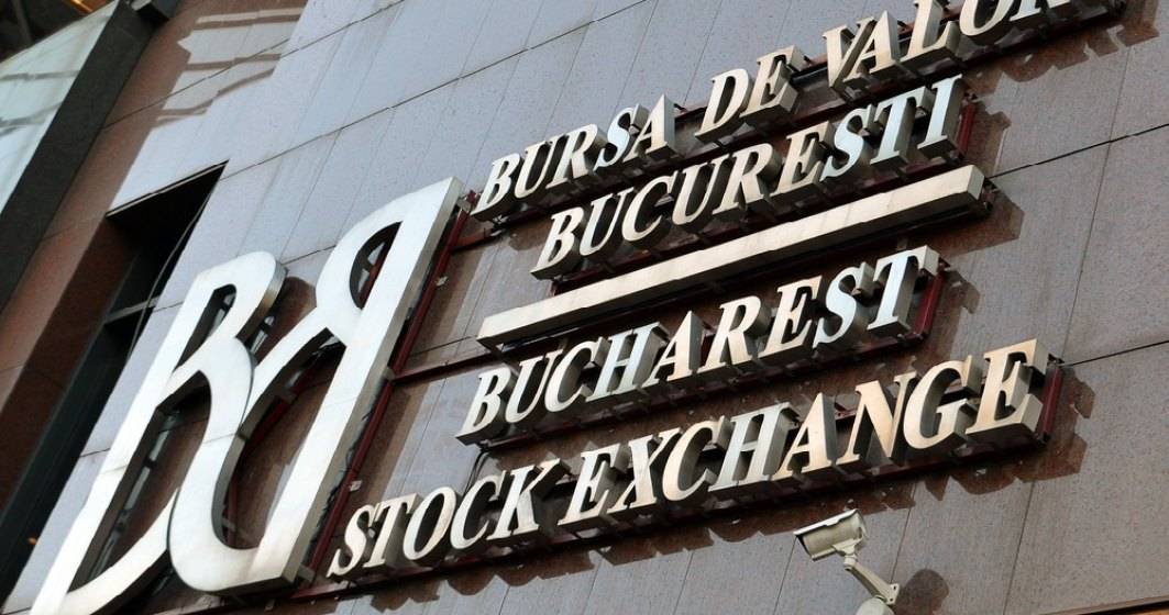 Imagine pentru articolul: Valoarea companiilor listate pe piata reglementata a Bursei de Valori Bucuresti a ajuns la 164,68 mld. de lei saptamana aceasta