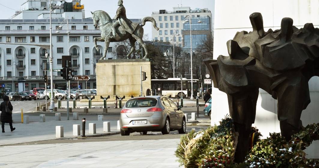 Imagine pentru articolul: Nicușor Dan: Fără statui noi în București