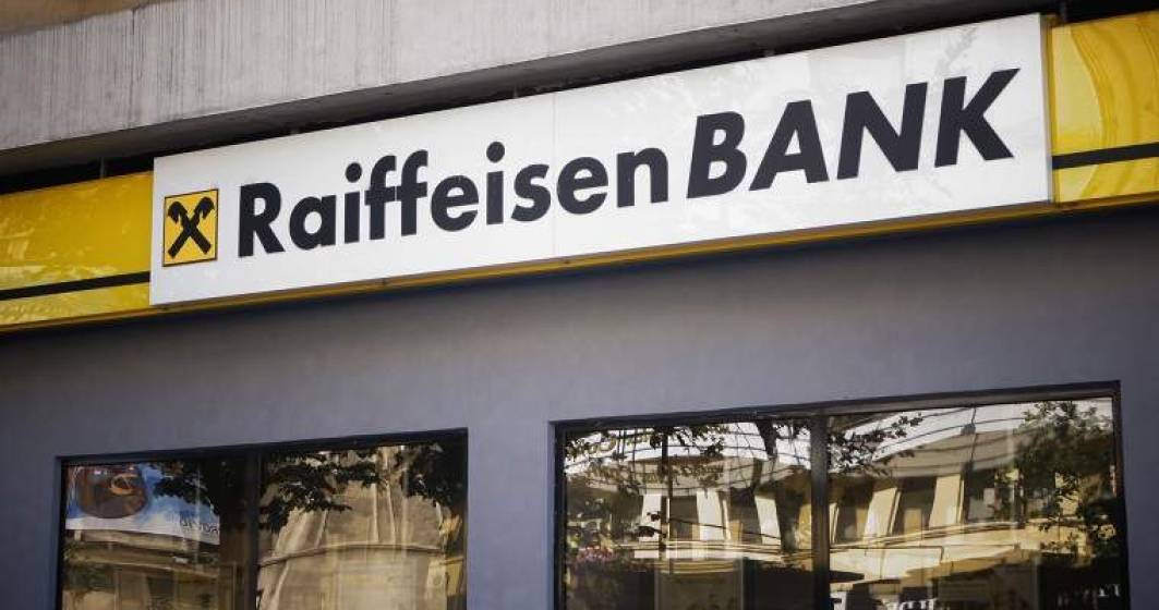 Imagine pentru articolul: Profitul net al Raiffeisen Bank in Romania a crescut cu 4,5% in 2016, la 104 milioane de euro