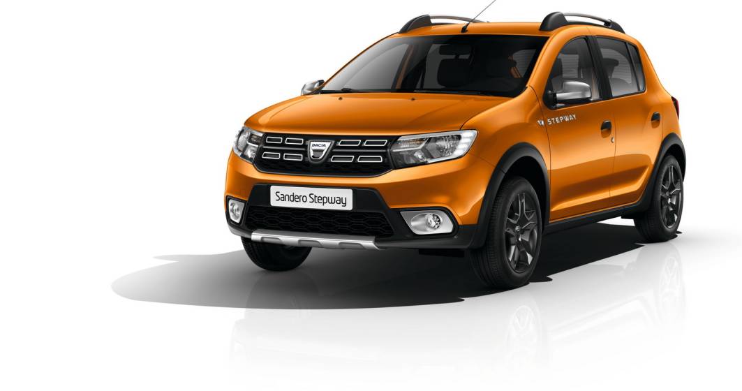 Imagine pentru articolul: Dacia lanseaza editia limitata Explorer pentru toata gama de modele