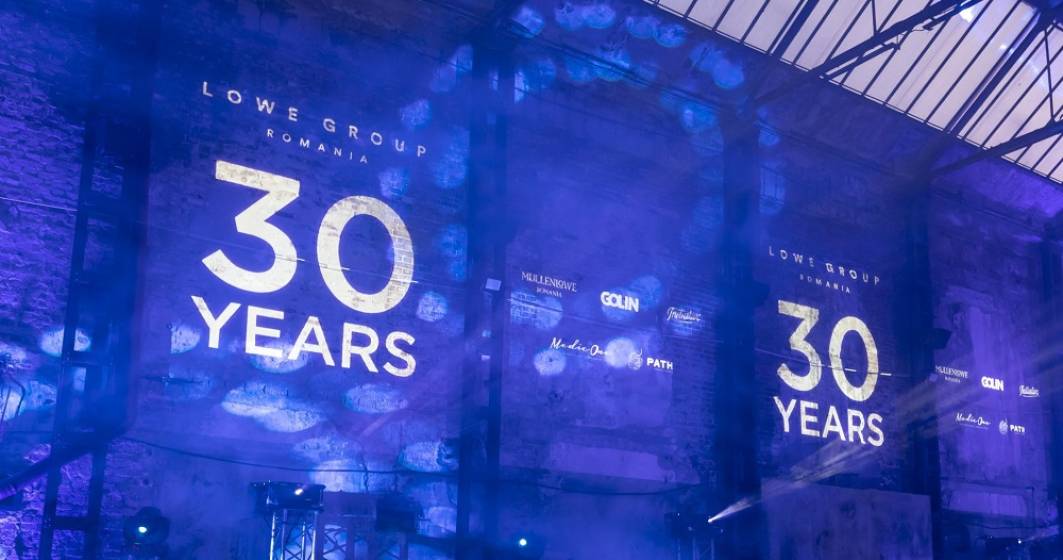 Imagine pentru articolul: Lowe Group sărbătorește 30 de ani prin seria de evenimente Passion Makes Waves