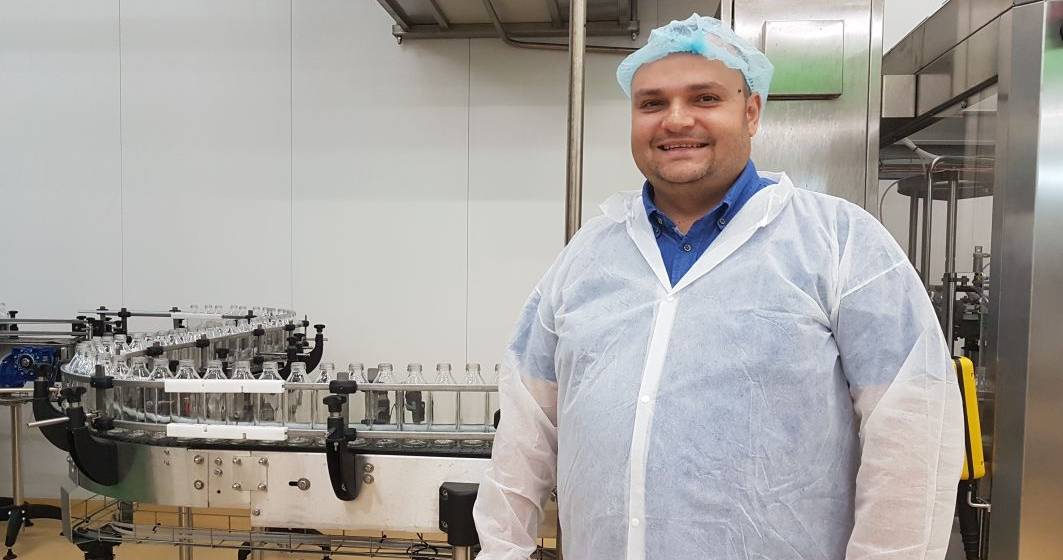 Imagine pentru articolul: Antreprenorii din spatele Laptariei cu Caimac vor sa construiasca cea mai mare fabrica de kefir din Europa