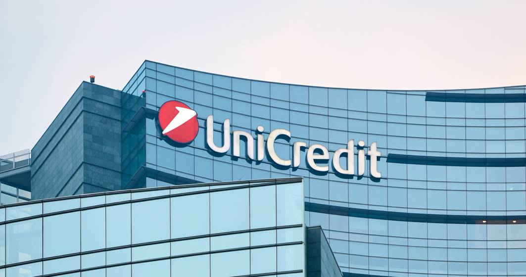Imagine pentru articolul: Șeful grupului Unicredit vrea să folosească excedentul de capital pentru fuziuni și achiziții