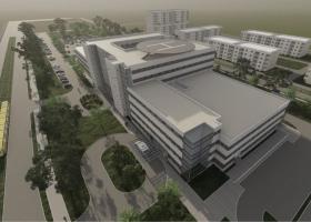 Imagine: Consiliul General a Capitalei a aprobat construcția noului spital din Sectorul 6