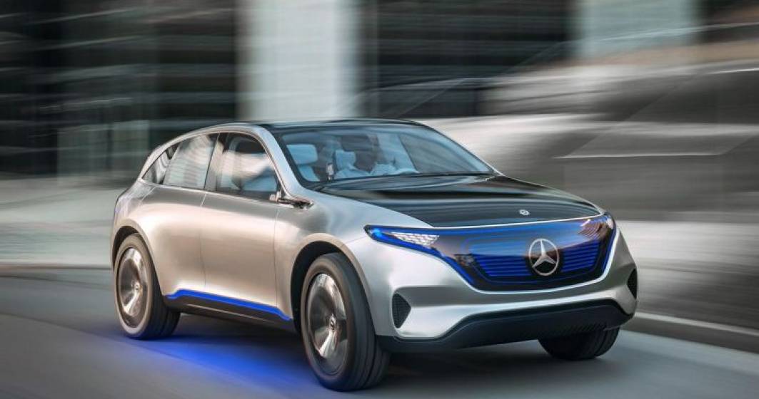 Imagine pentru articolul: Mercedes-Benz declara ca trecerea la masinile electrice este total prematura. Iata de ce