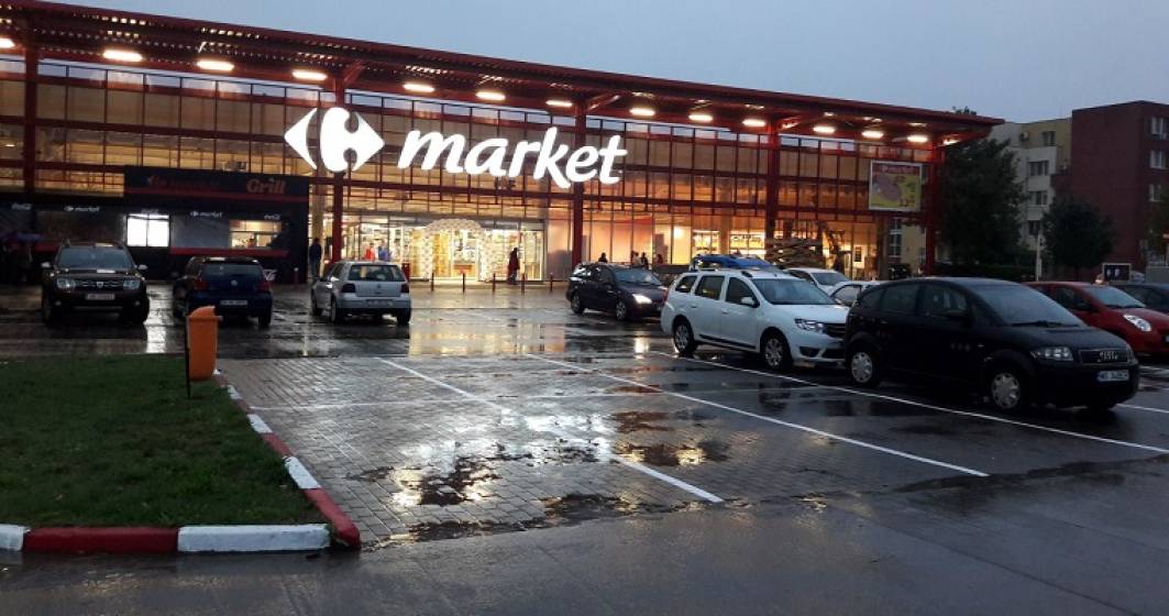 Imagine pentru articolul: Carrefour ataca ecommerce-ul cu o noua achizitie: un startup francez care livreaza mancare la domiciliu