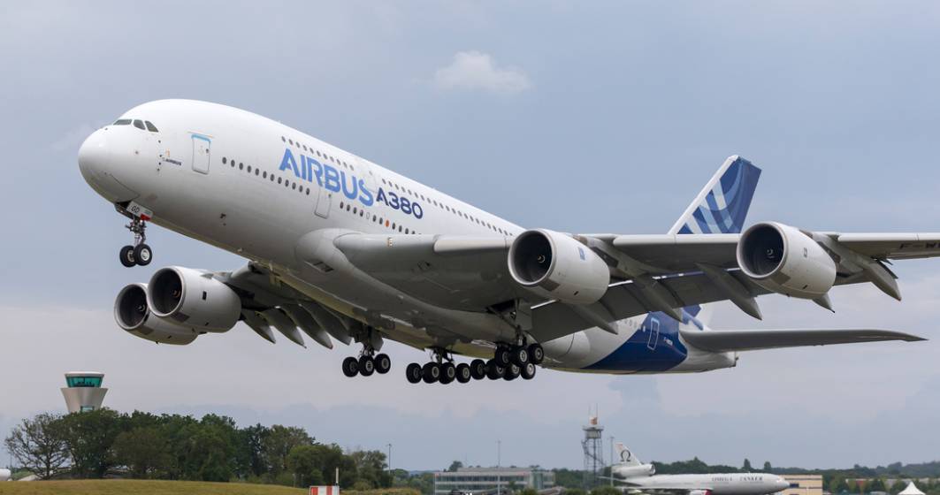 Imagine pentru articolul: Airbus se pregătește pentru restructurări. Câte posturi ar putea fi în pericol