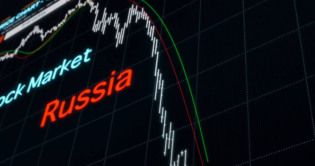 Imagine pentru articolul: Lovitură în piețele financiare: Rusia refuză să plătească datoriile. ”Țara a intrat în faliment economic”
