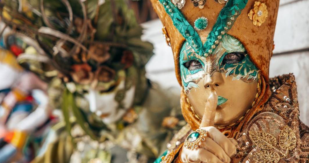 Imagine pentru articolul: A început Carnavalul de la Veneţia. Care este tematica din acest an