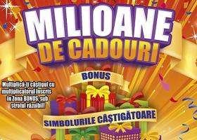 Imagine: Loteria Română lansează un nou loz răzuibil cu premii consistente