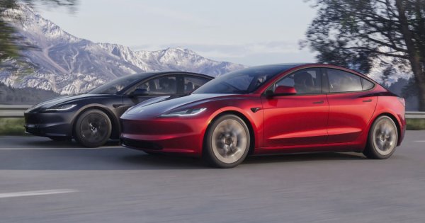 Imagine pentru articolul: Tesla anunță noi reduceri de prețuri în Europa. Cât costă mașinile americane...