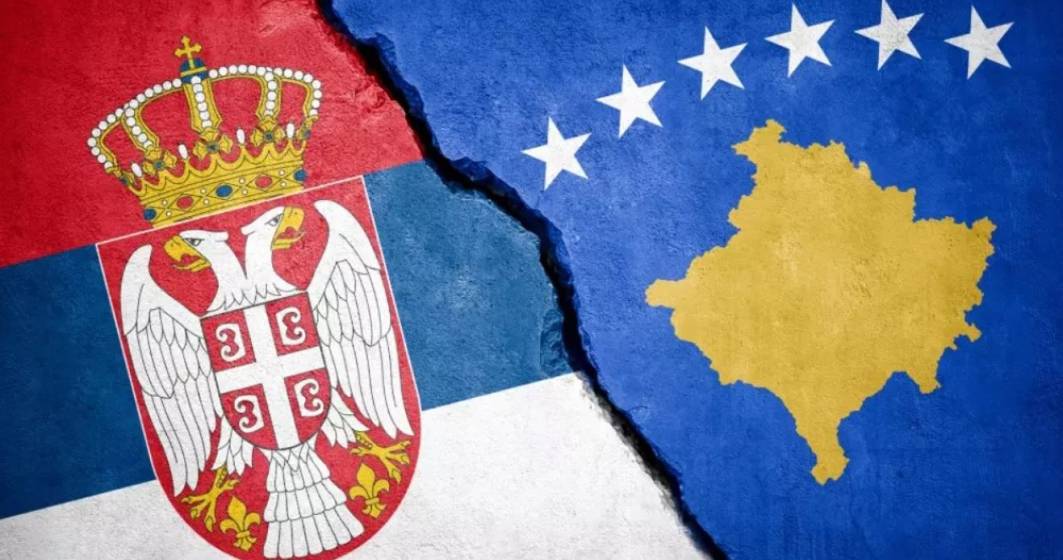 Imagine pentru articolul: Sârbii din Kosovo își iau independența în propriile mâini. Liderul etnicilor amenință că oamenii îşi vor declara în mod unilateral autonomia