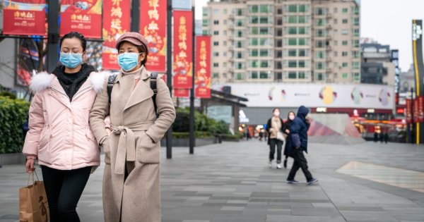 Imagine pentru articolul: China vrea să interzică hainele care ”rănesc sentimentele” altor persoane