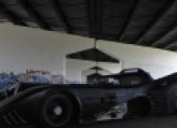 Poza 1 pentru galeria foto O replica de Batmobile a ajuns la vanzare pe eBay. Afla cat costa