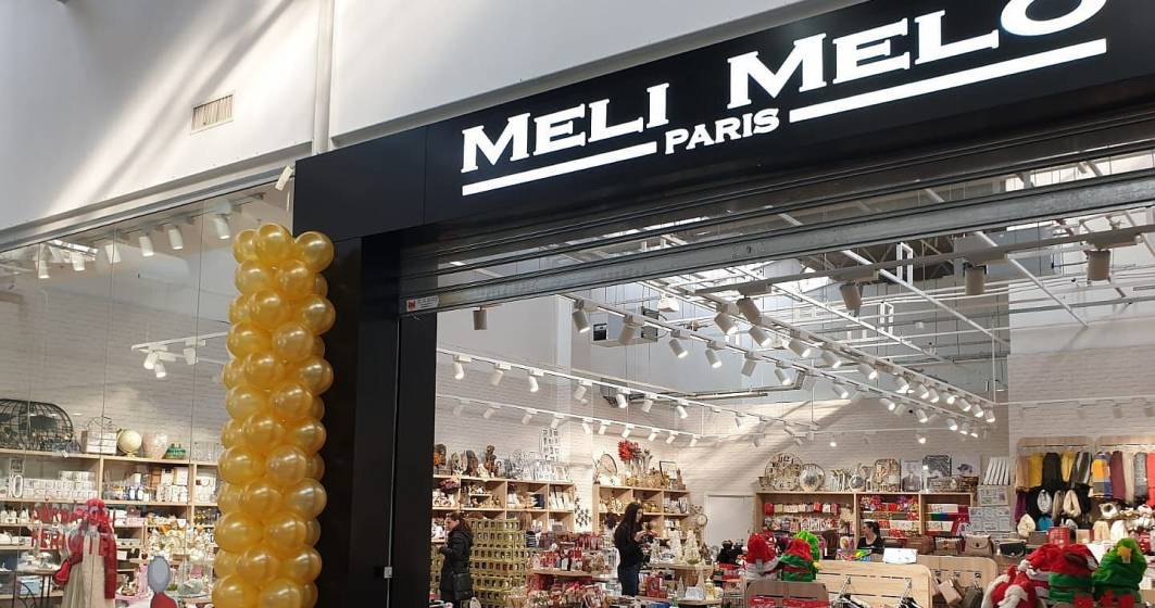 Imagine pentru articolul: Retailerul de accesorii Meli Melo a deschis toate magazinele. Care este programul acestora