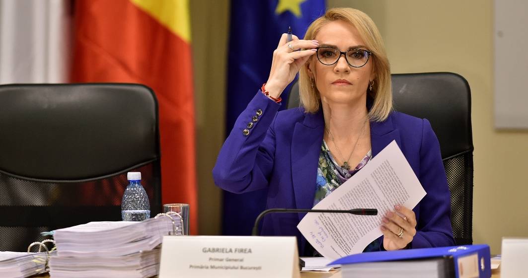 Imagine pentru articolul: Gabriela Firea: Visez la politicieni demni de sacrificiu personal pentru Romania