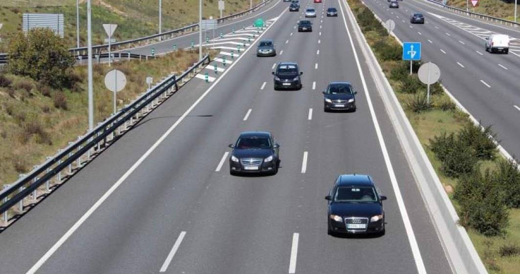 Imagine pentru articolul: Soferii vor fi taxati pe autostrada spre Brasov de la iesirea din Capitala