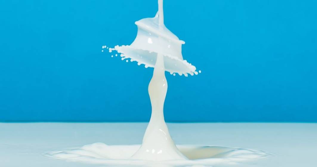 Imagine pentru articolul: Importurile de lapte, mai mari cu 40% în primele luni ale anului