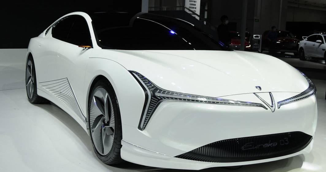 Imagine pentru articolul: Chinezii vor lansa în 2024 o mașină cu autonomie de 1.000 de kilometri care se încarcă în 5 minute