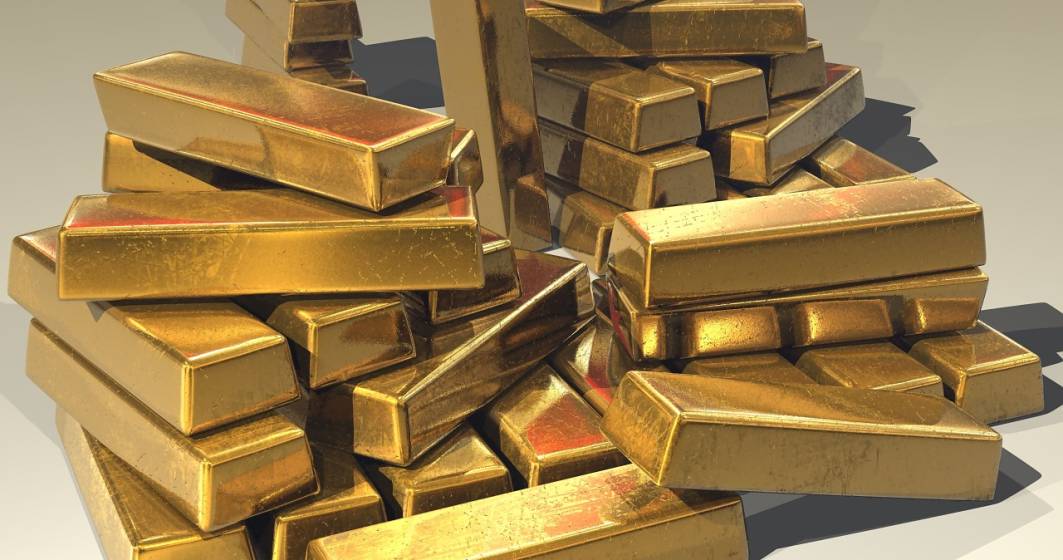 Imagine pentru articolul: Războiul a făcut ca Banca Națională a Ucrainei să vândă rezerve de aur de 12,4 miliarde de dolari