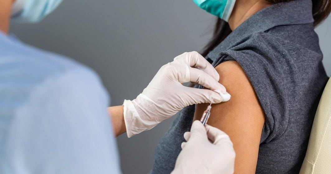 Imagine pentru articolul: Ministerul Sănătății explică ce înseamnă eficacitatea vaccinurilor