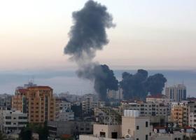 Imagine: Război în Israel | Armata israeliană a lansat circa 6.000 de rachete către Gaza