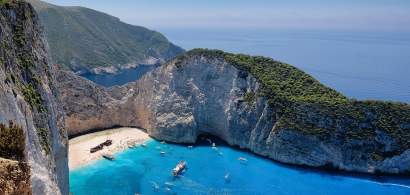 Navagio, una din cele mai vizitate plaje din Grecia, va fi închisă în acest...