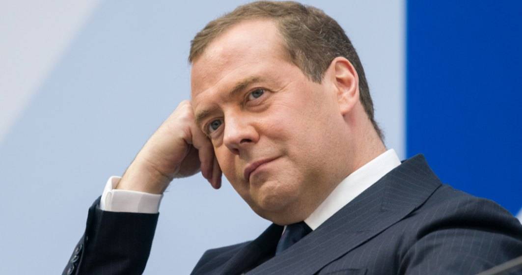 Imagine pentru articolul: Medvedev, noi amenințări la adresa NATO: Rusia se află în condiții de presiune fără precedent