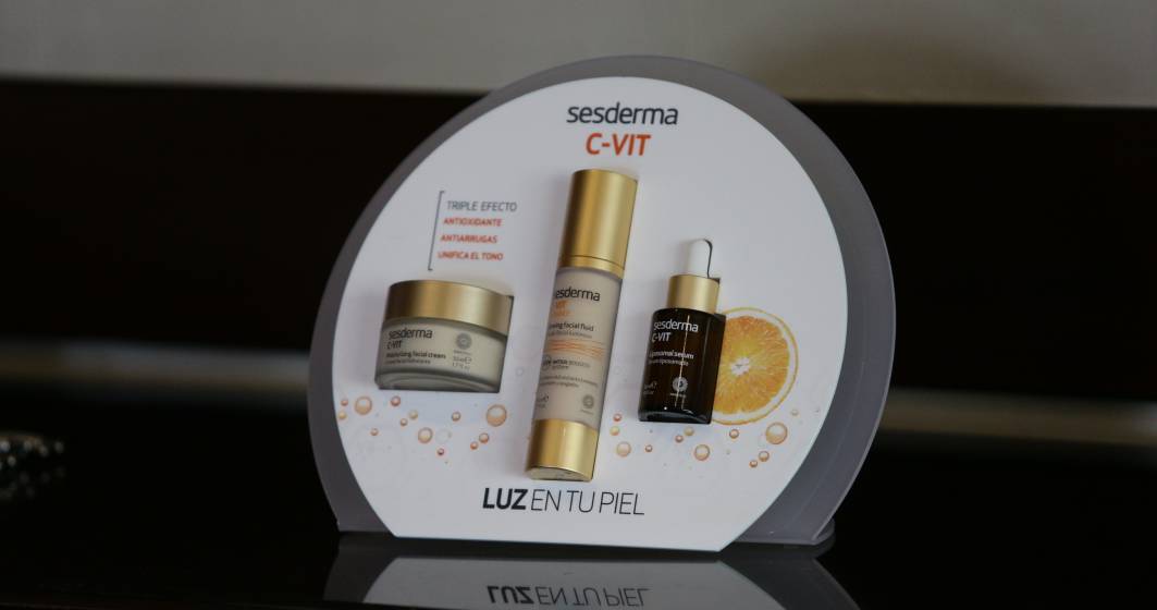 Imagine pentru articolul: Compania spaniola Sesderma intra pe piata din Romania cu produse cosmetice bazate pe nanotehnologie