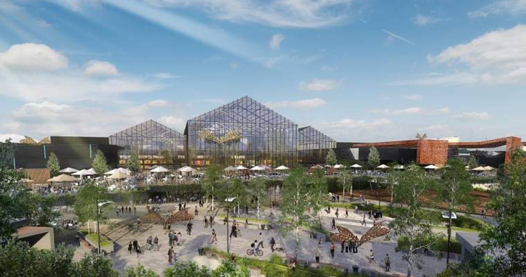 Imagine pentru articolul: Dezvoltatorul mall-ulului ParkLake, profit de 60 mil. euro inaintea deschiderii centrului comercial din cartierul Titan