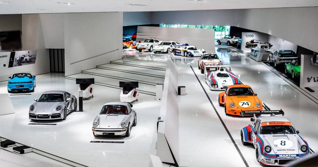 Imagine pentru articolul: Cele mai frumoase 15 muzee auto din lume