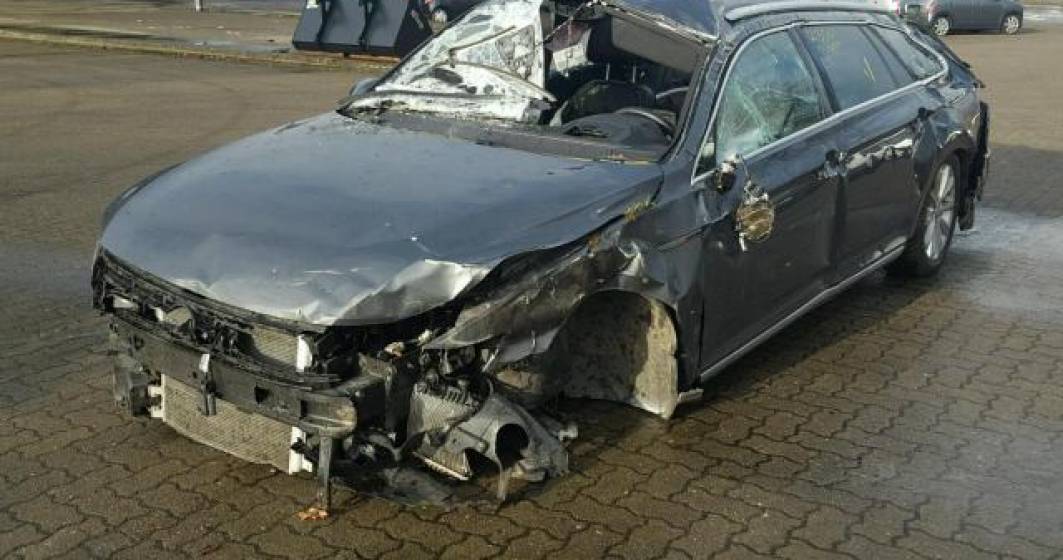 Imagine pentru articolul: Peste 12% din masinile verificate de InspectorAuto in 2018 au fost dauna totala