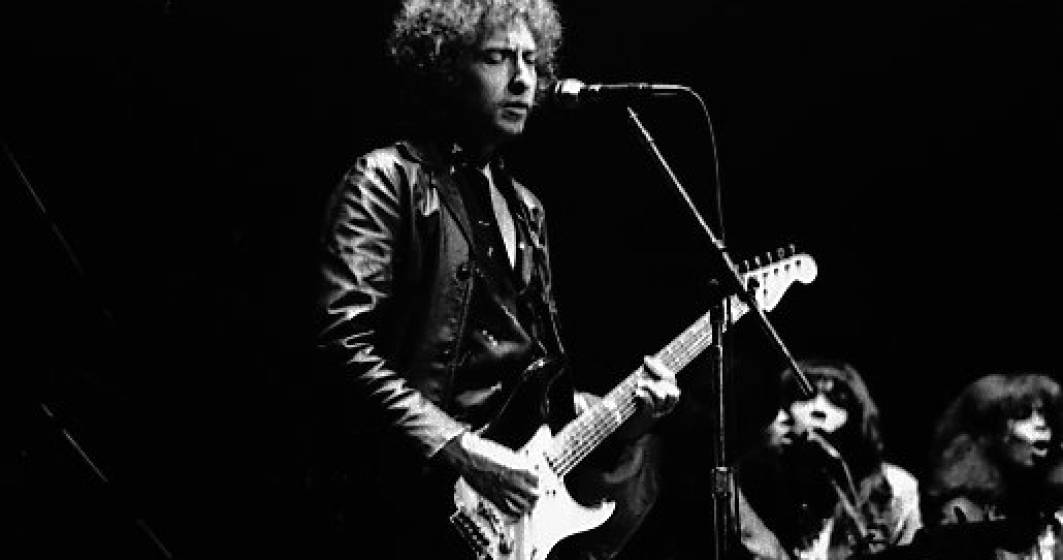 Imagine pentru articolul: Bob Dylan: Castigarea premiului Nobel reprezinta ceva greu de crezut