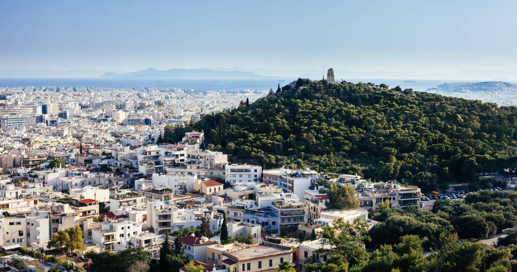 Imagine pentru articolul: Grecia, lovită de caniculă pentru cel puțin zece zile. În Atena s-ar putea atinge 45 de grade