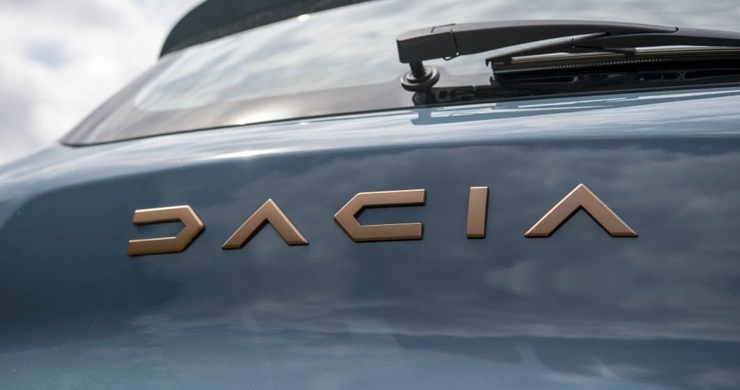 Imagine pentru articolul: Vânzările Dacia au crescut cu 24% în T1. Renault, proprietarul mărcii, a revenit pe profit după pierderile masive din 2022