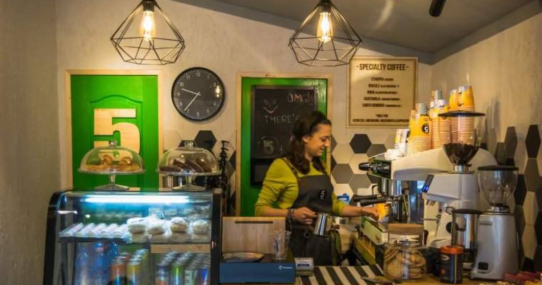 Imagine pentru articolul: 5 To Go deschide trei cafenele in Timisoara