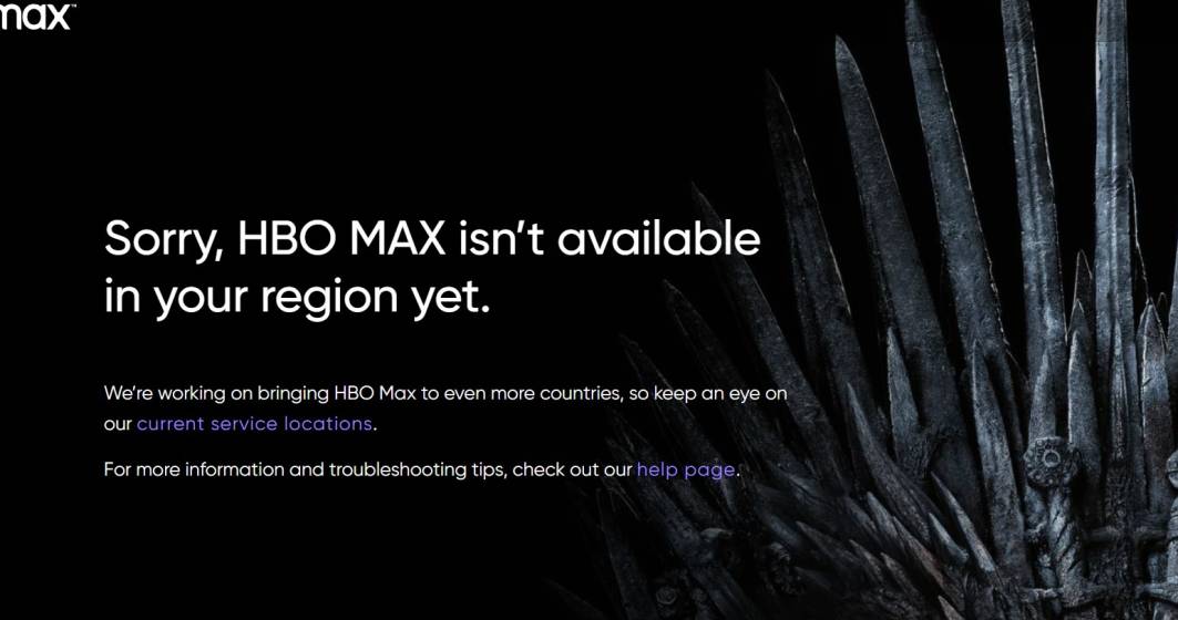 Imagine pentru articolul: HBO Max va ajunge din 2022 și în România