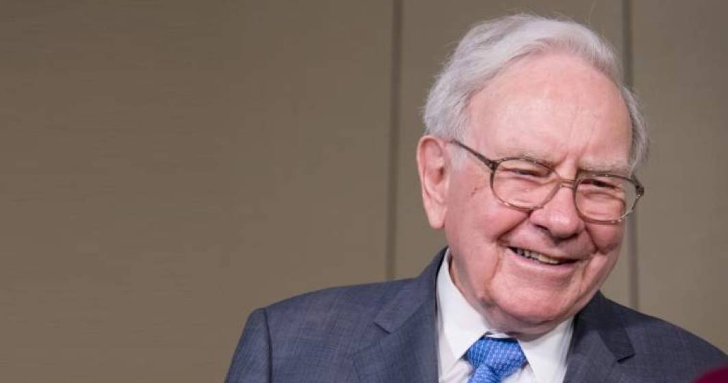 Imagine pentru articolul: Inedit, despre Warren Buffett: ce face in fiecare zi, dupa program  Video