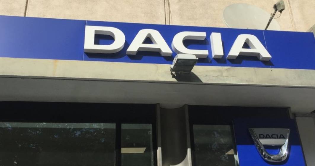 Imagine pentru articolul: Dacia recheama in service 1.500 de masini Logan si Sandero din cauza unor posibile probleme la airbag si frane