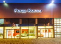 Poza 3 pentru galeria foto A fost inaugurat showroom-ul Ferrari din Romania, unul dintre cele mai mari din lume