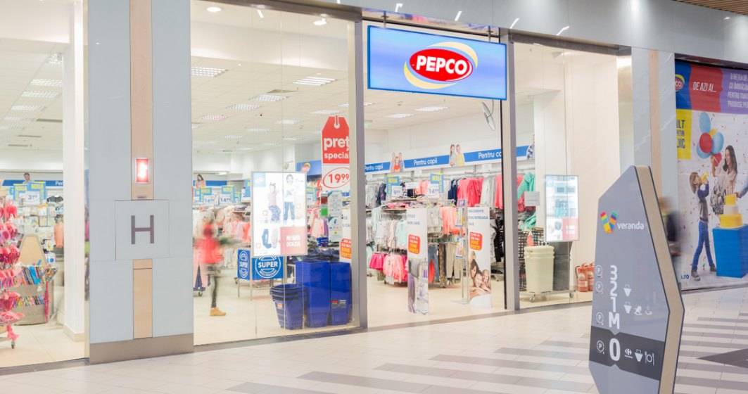 Imagine pentru articolul: Pepco, liderul pietei de fashion din Romania, își închide magazinele din România