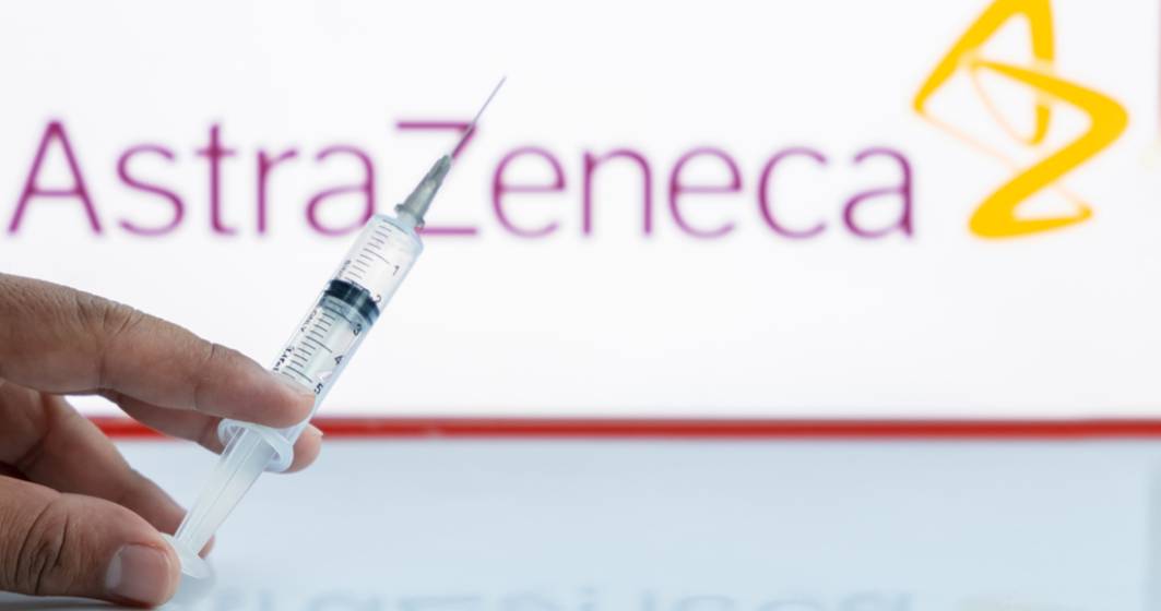 Imagine pentru articolul: Bulgaria oprește vaccinarea cu AstraZeneca