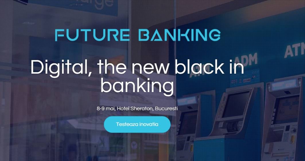 Imagine pentru articolul: Ce inovatii poti sa testezi live in demo zone-ul Future Banking: afla ce tehnologii isi fac loc in piata locala