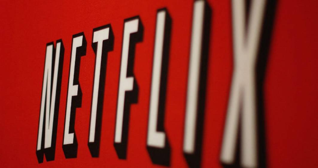 Imagine pentru articolul: Vodafone intra pe piata TV si incheie un parteneriat cu Netflix