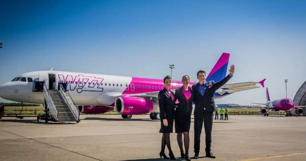 Imagine pentru articolul: Wizz Air face recrutari in Sibiu si Bucuresti